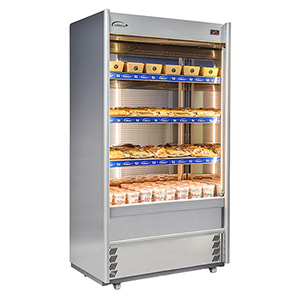 Williams Scarlet Heated Multidecks