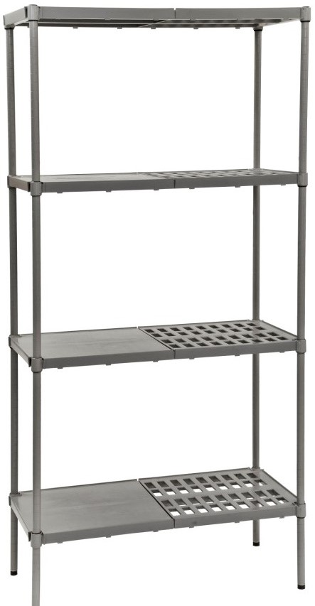Shelfspan Plastic Polymer Shelving
