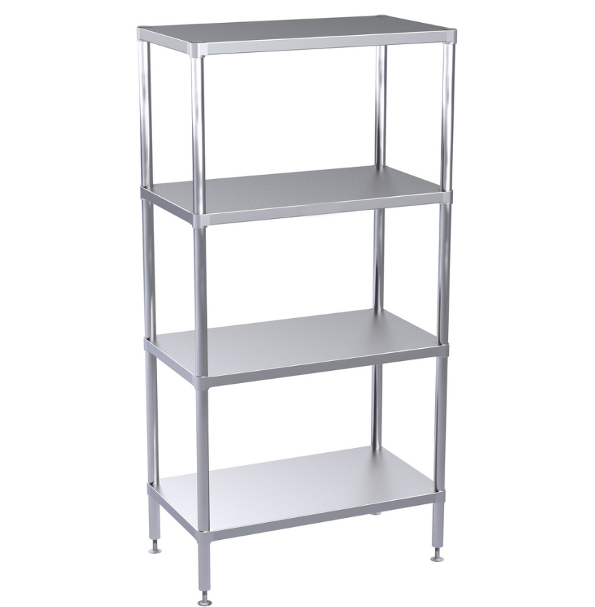 Hallco Free Standing Racking
