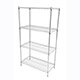 Shelfspan Chrome Wire Shelving