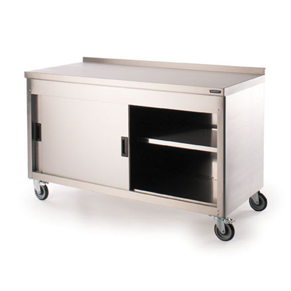 Stainless Steel Freestanding Cupboards