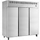 Triple Door Upright Freezers