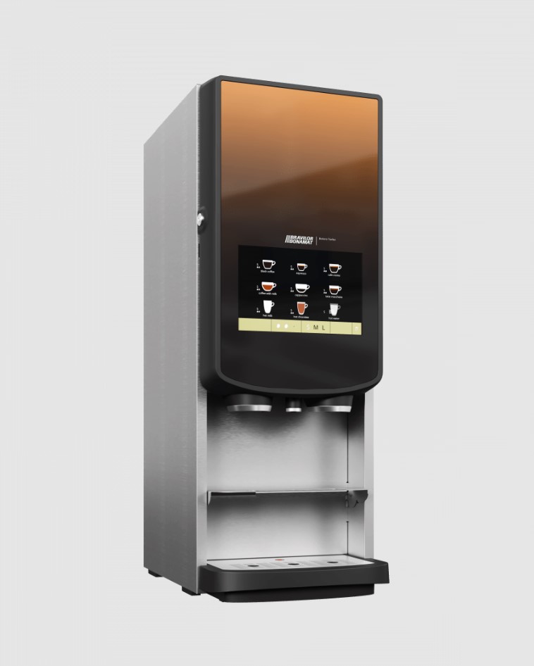 Hot Drinks Machines