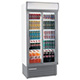 Upright Glass Door Freezers