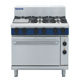 Blue Seal Dual Fuel Ranges