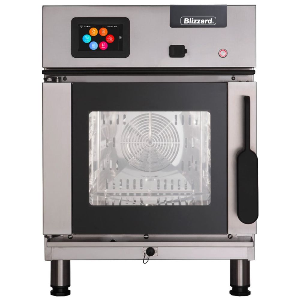 Blizzard Combination Ovens