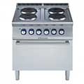 Electric Ovens and Ranges