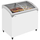 Glass Lid Chest Freezers