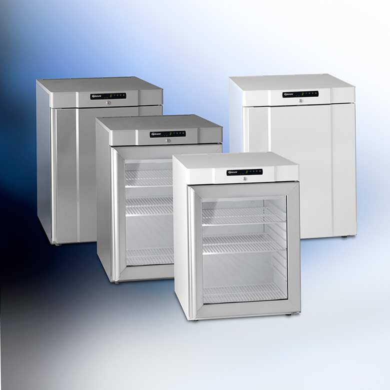 Gram Compact Refrigeration