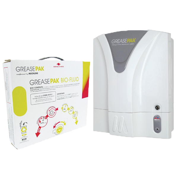 GreasePak Dosing Systems