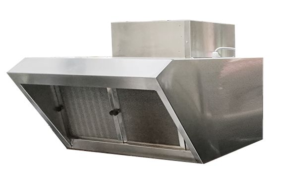 Lightfry Ventilation Hoods