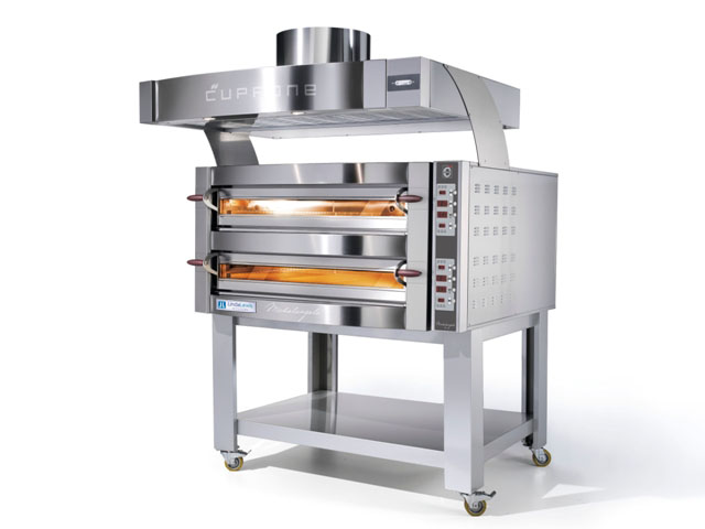 Pizza Ovens