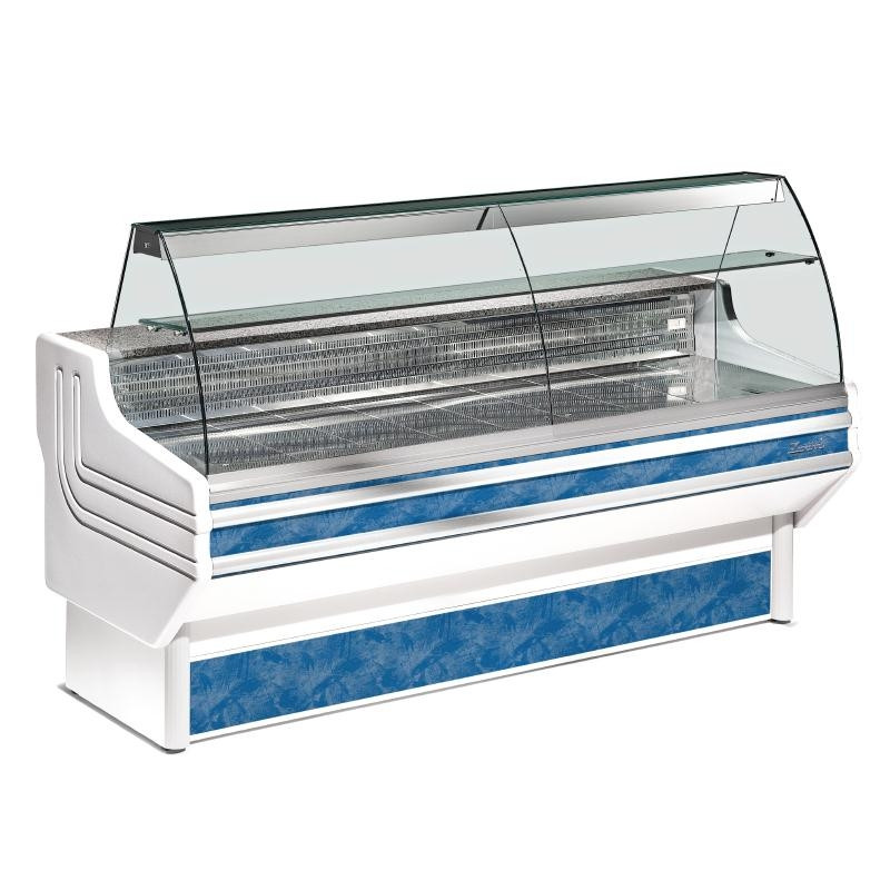 Refrigerated Serve Over Counters