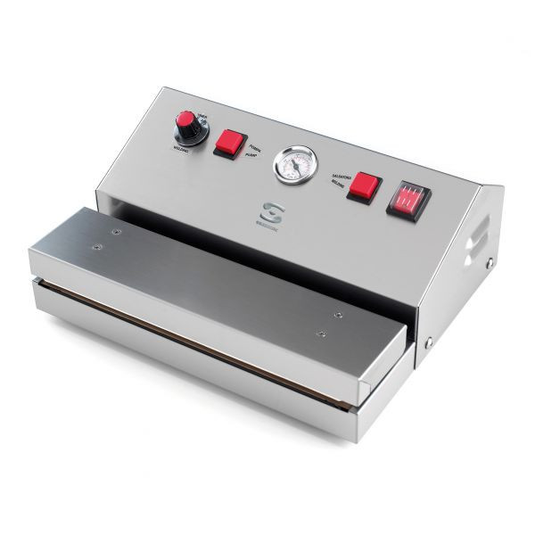 Vacuum Packers & Heat Sealers