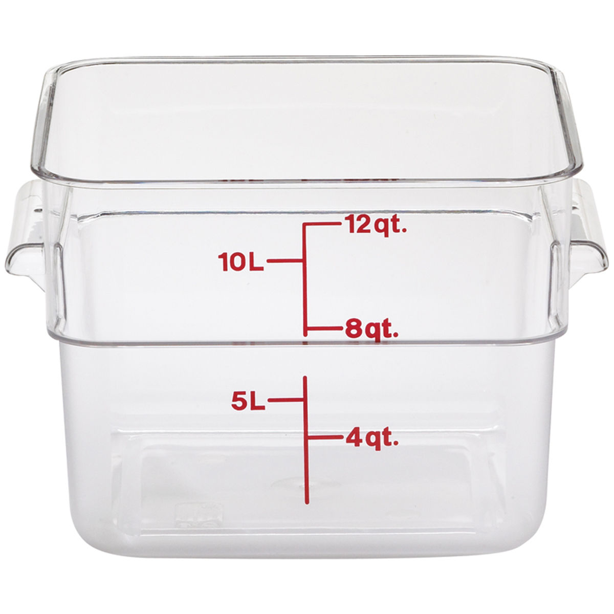 Sistema Rectangle Klip It Plus Food Storage Container 7.5Ltr - CH247