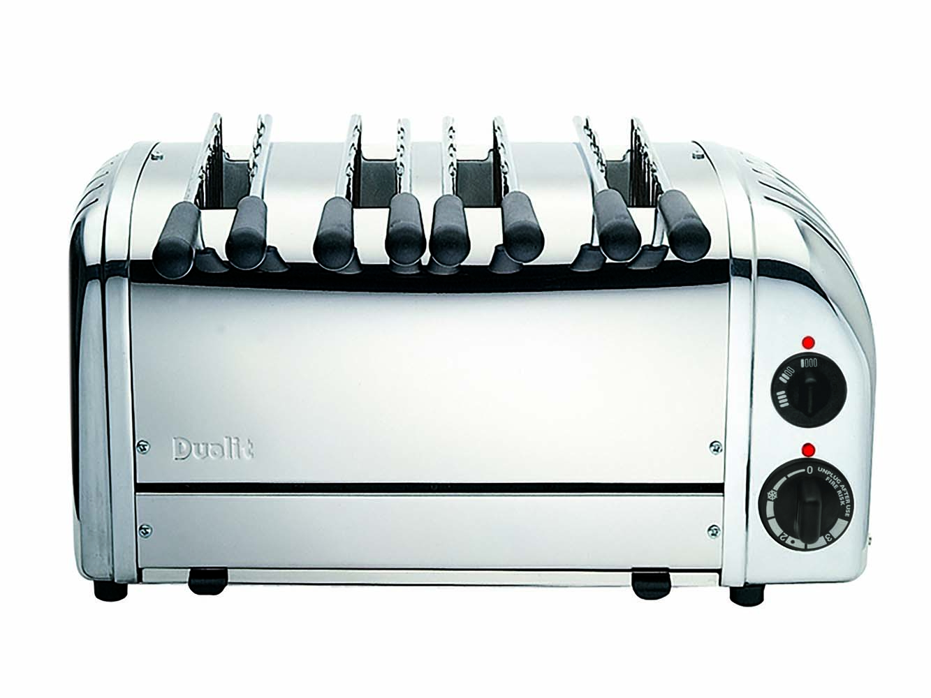 Dualit 40352 4 Slot Vario Polished Toaster