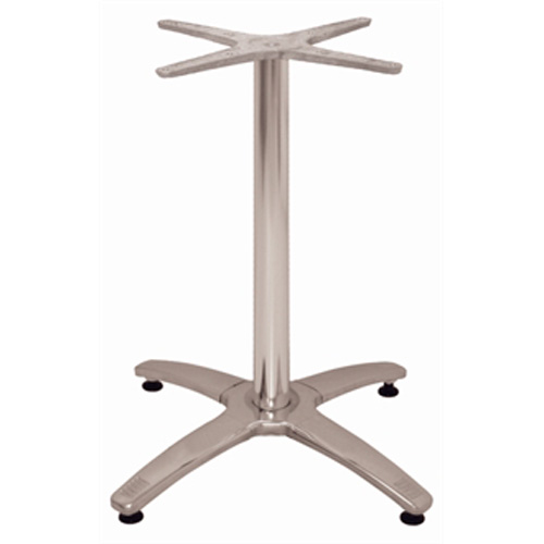 Bolero Cast Iron Step Square Table Base - CE153