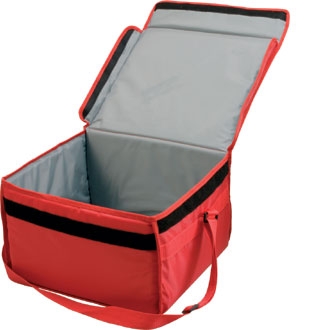 vogue insulated food delivery bag