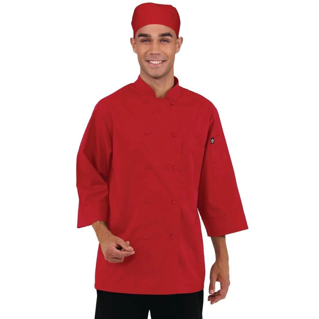 Dickies chef deals jacket