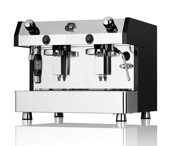 Fracino Bambino Two Group Electronic Coffee Machine BAM2E