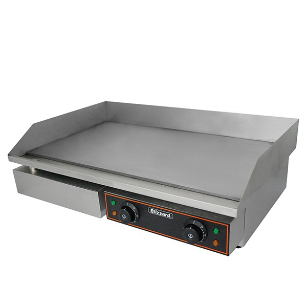Electric commercial flat top grill sales