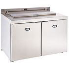 Foster HR360FT Refrigerated Prep Table - 16-102