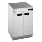 Parry 1869 Plate Warmer