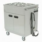 Parry 1887 Mobile Servery