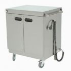 Parry 1888 Mobile Hot cupboard