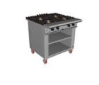 Falcon Chieftain 4 Burner Boiling Table G1026X Stainless Steel