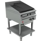 Falcon G3625 Radiant Gas Chargrill on Mobile Stand
