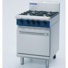 Blue Seal G504D Cooktop Oven Range
