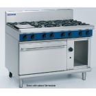 Blue Seal G508D Cooktop Oven Range