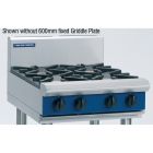 Blue Seal G514B-B 4 Burner Cooktop