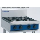 Blue Seal G514C-B 4 Burner Cooktop