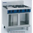 Blue Seal G516B-CB 6 Burner Cooktop