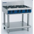 Blue Seal G516D-LS 6 Burner Cooktop