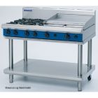 Blue Seal G518B-CB 8 Burner Cooktop