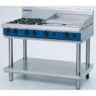 Blue Seal G518B-LS 8 Burner Cooktop
