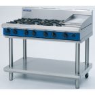 Blue Seal G518C-LS 8 Burner Cooktop