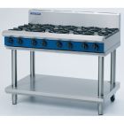 Blue Seal G518D-LS 8 Burner Cooktop