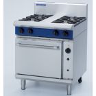 Blue Seal G54D Cooktop Oven Range