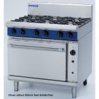 Blue Seal G56B Cooktop Oven Range