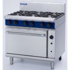 Blue Seal G56D Cooktop Oven Range