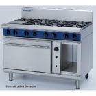 Blue Seal G58D Cooktop Oven Range