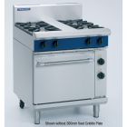 Blue Seal GE505C Cooktop Oven Range