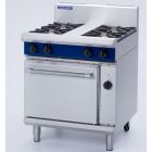 Blue Seal GE54D Cooktop Oven Range