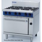 Blue Seal GE56B Cooktop Oven Range