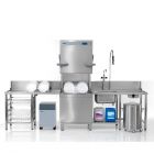 Winterhalter PT-L Pass Through Bistro Dishwasher