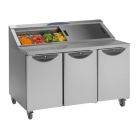 Williams HCPC3-S3 Saladette Prep Counter